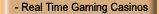 Gamble at the best Real Time Gaming Casinos on the net