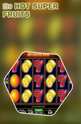 20 super hot slots free