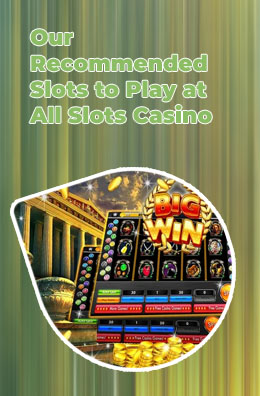 All slots online casino