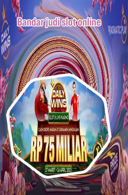 Bandar slot 55