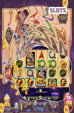 Best way to play slots