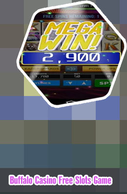Buffalo slot machine free download