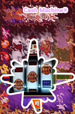Cash money slot machine