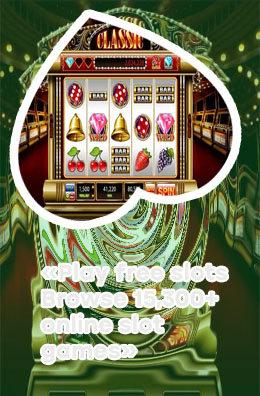 Casino slots