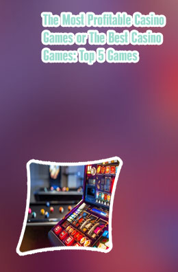 Casino slots best