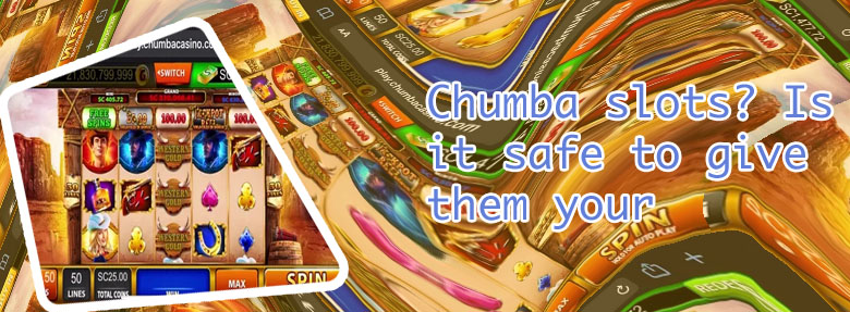 Chumba slots real money