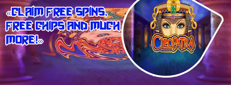 Cleopatra free slot games