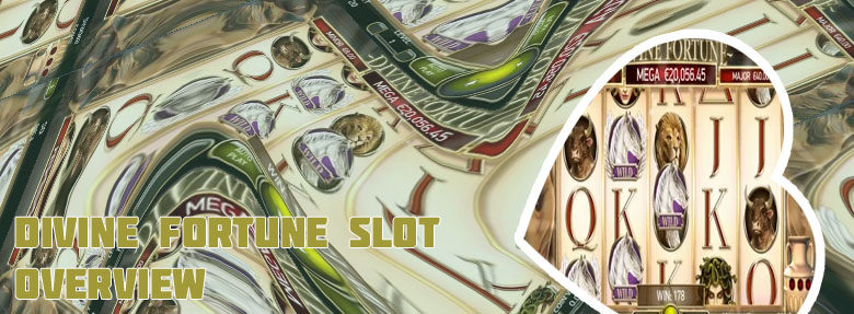 Divine fortune slot