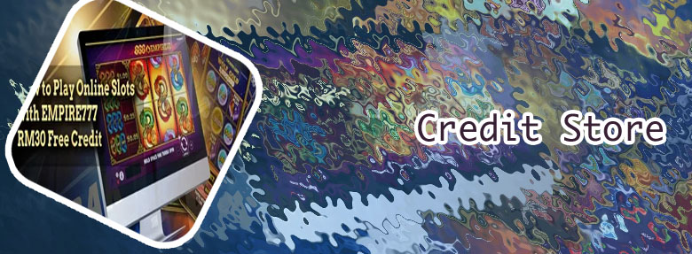 Free credit slot game
