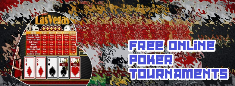 Free poker slots online
