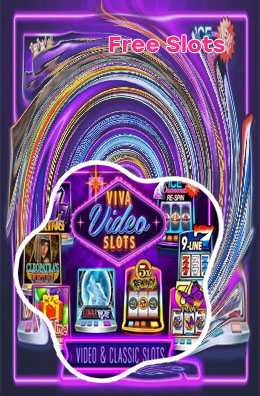 Free video slot machine games