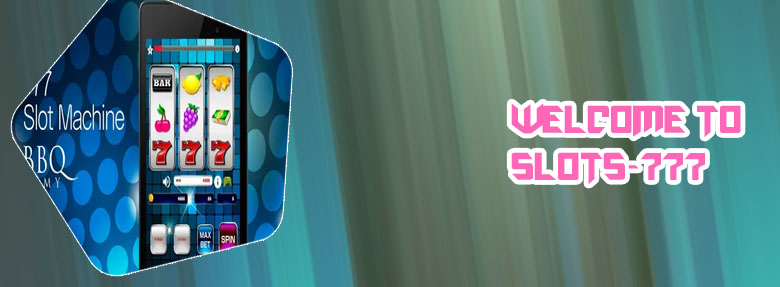 Game online slot 777