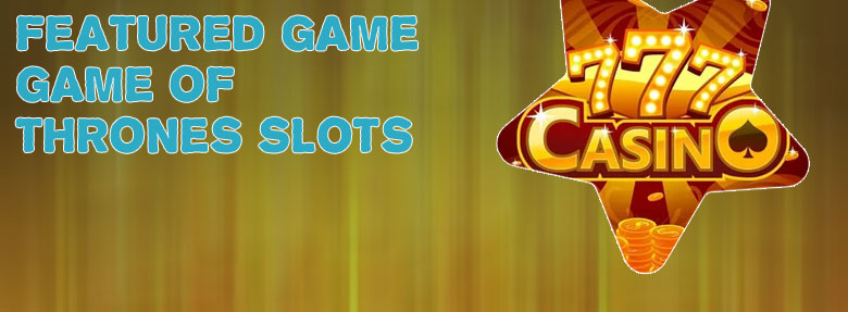Get slots