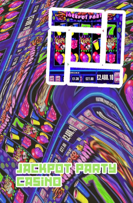 Jackpot party slots