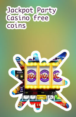 Jackpot slots free coins