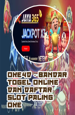 Jaya slot 4d
