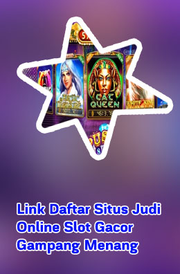 Judi slot online 888