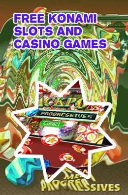 Konami free slots online