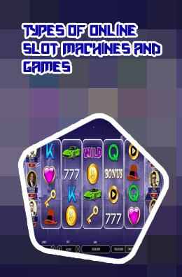 List of slot machines
