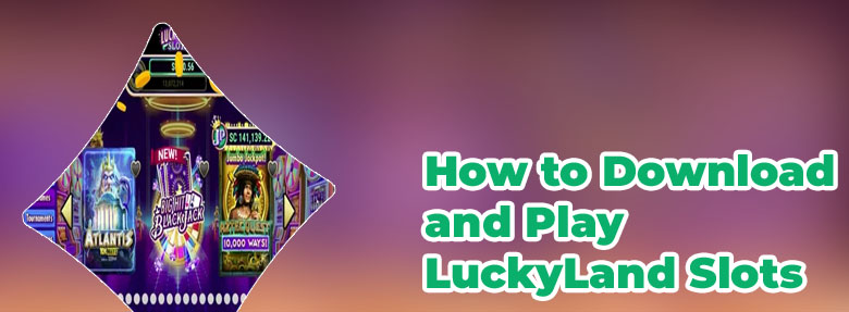 Luckyland slots apk