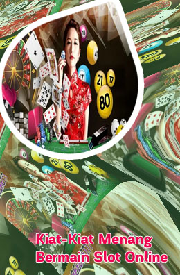 Main judi slot online