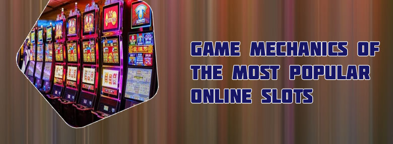 Most popular online slots