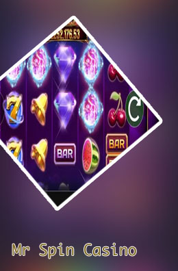 Mr spin slots