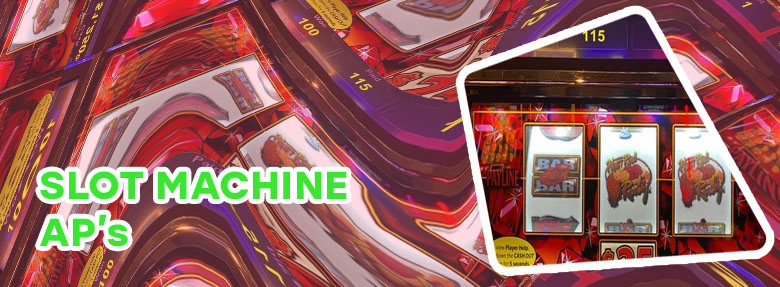 New slot machine videos