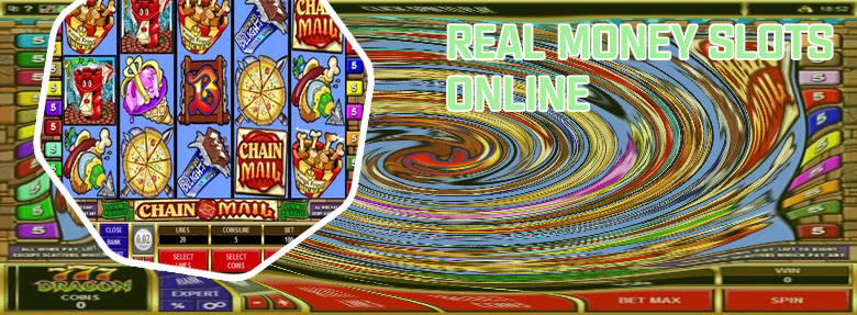 Online slot games that pay real money