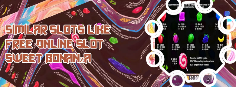 Play sweet bonanza slot free