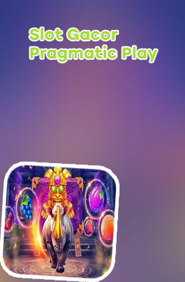 Pragmatic play slot gacor