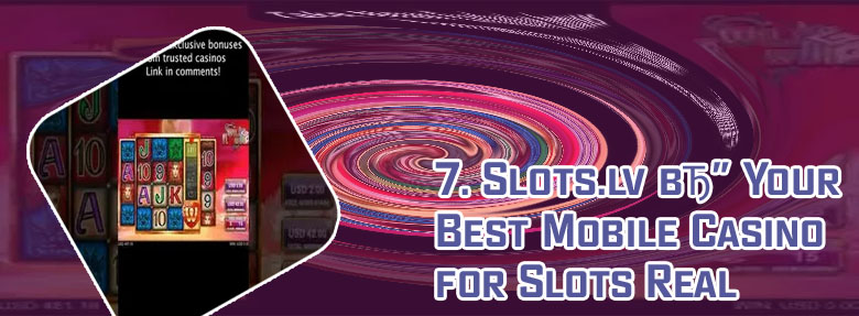 Real slot machines that pay real money