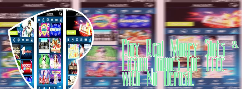 Slot apps that pay real money no deposit