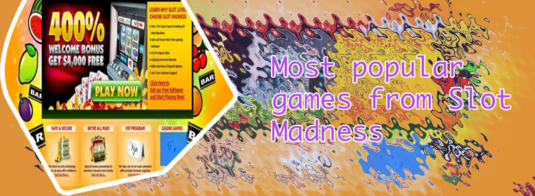 Slot madness sign up