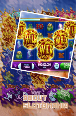 Slotomania free bonus