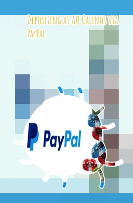 Slots paypal deposit