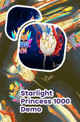 Starlight princess slot demo