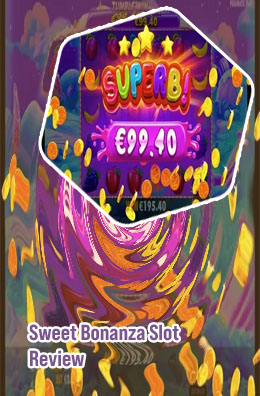 Sweet bonanza slot free play