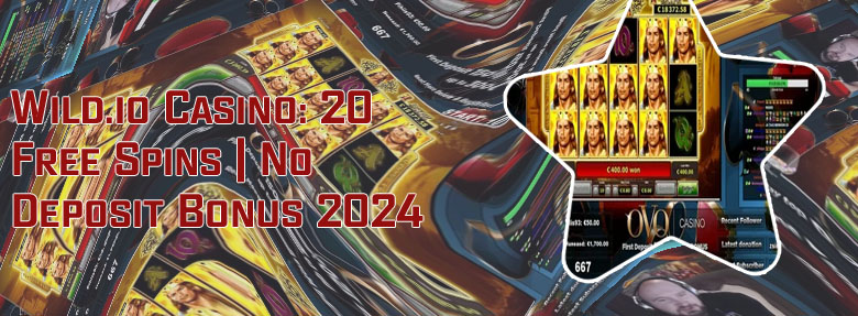 Wild slots casino no deposit bonus codes