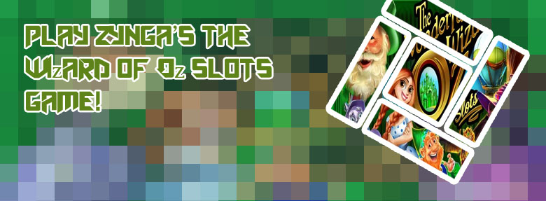 Wizard of oz slot freebies