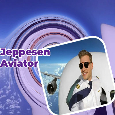Aviator airplane