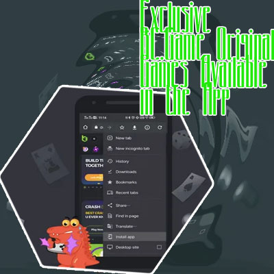 Download bc game app