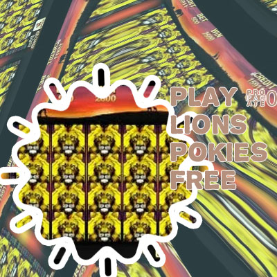 Free 50 lions pokies
