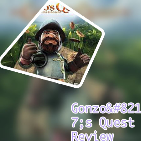Gonzo's quest casino