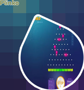 Plinko app game
