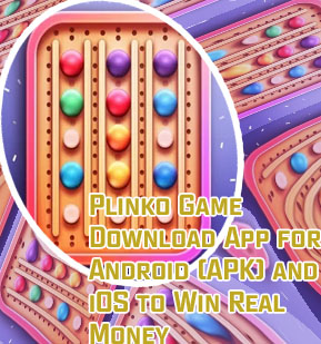 Plinko money game app